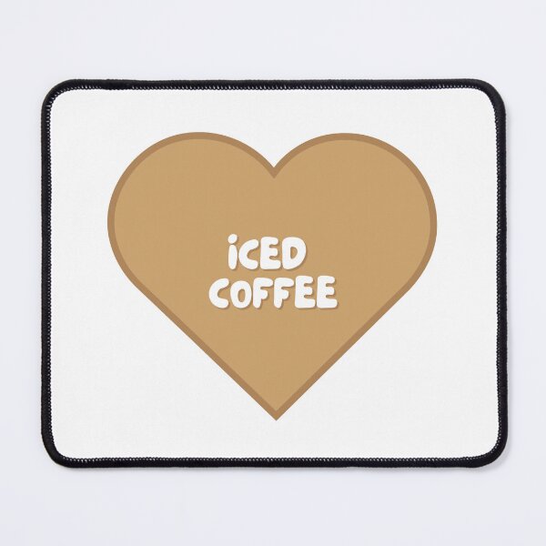 Item preview, Iced Coffee designed and sold by helenmaria-.