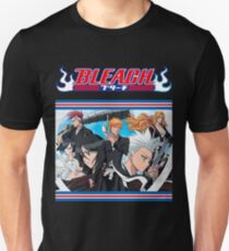 Bleach Japanese Manga Unisex T-Shirt