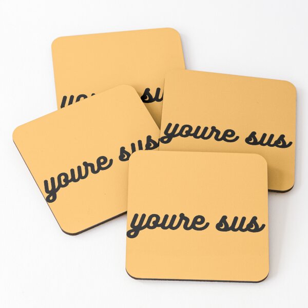 Item preview, youre sus designed and sold by ninachop.