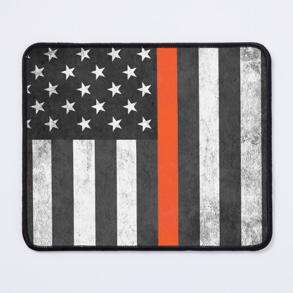 Item preview, Thin Orange Line designed and sold by Robjohnsilvers.