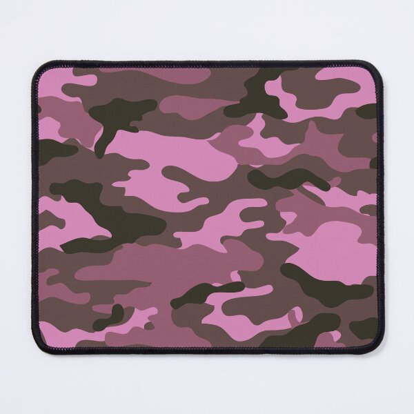 Artikelvorschau, Rosa Camouflage entworfen und verkauft von Robjohnsilvers.