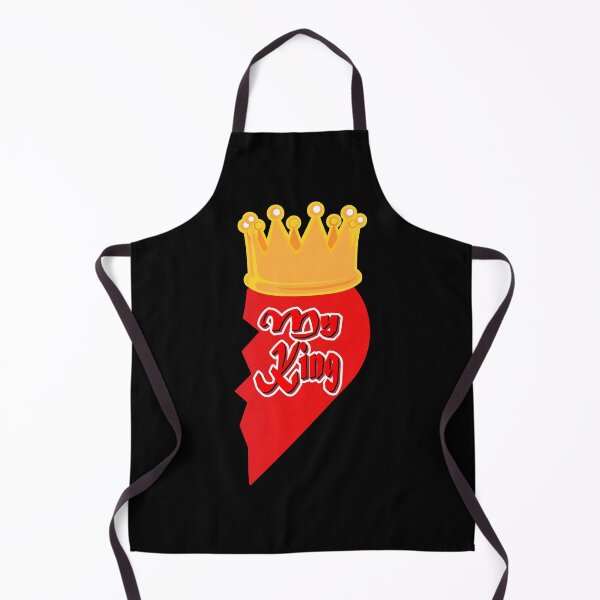 Item preview, Queen & King Valentines Day for Him designed and sold by K0tK0tu.