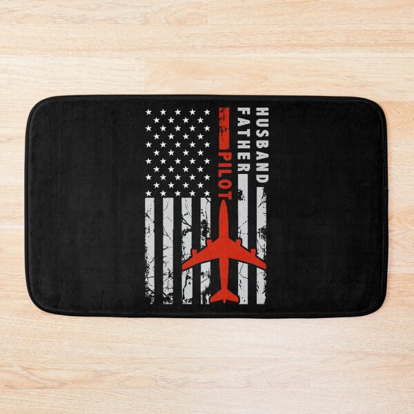 Item preview, Pilot Dad, like a regular dad but COOLER designed and sold by teez4dayz.