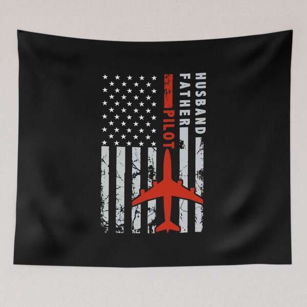 Item preview, Pilot Dad, like a regular dad but COOLER designed and sold by teez4dayz.