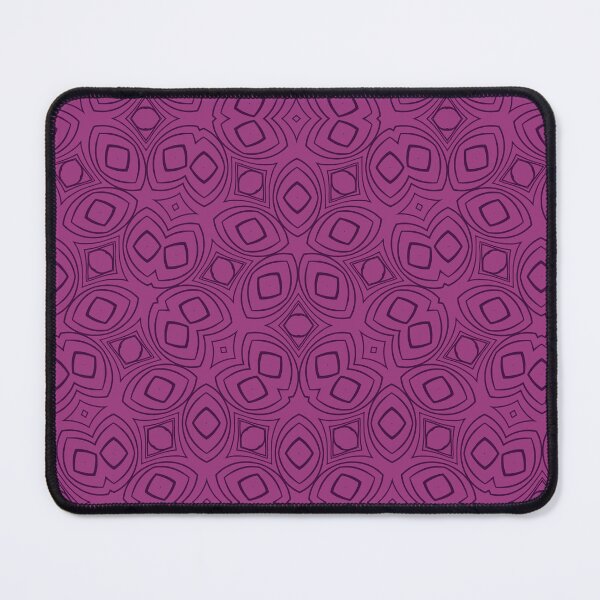 Item preview, Apple, Geometric / Abstract, Vector Shapes Overlayed In Magenta, And Ruby. designed and sold by I-Desire.
