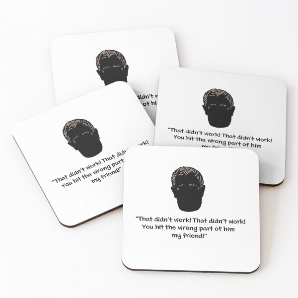 Item preview, Classic F1 Quote - you hit the wrong part  designed and sold by The Smart Line.