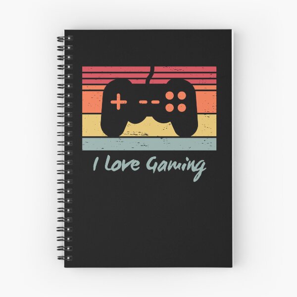 Item preview, I Love Gaming designed and sold by PatchTuesday.