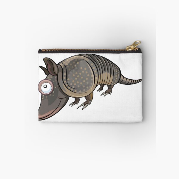 Item preview, Happy Armadillo Cartoon Character designed and sold by Gotcha29.