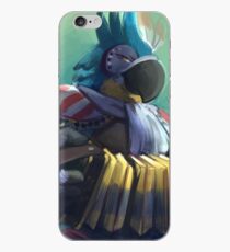 Kass iPhone Case
