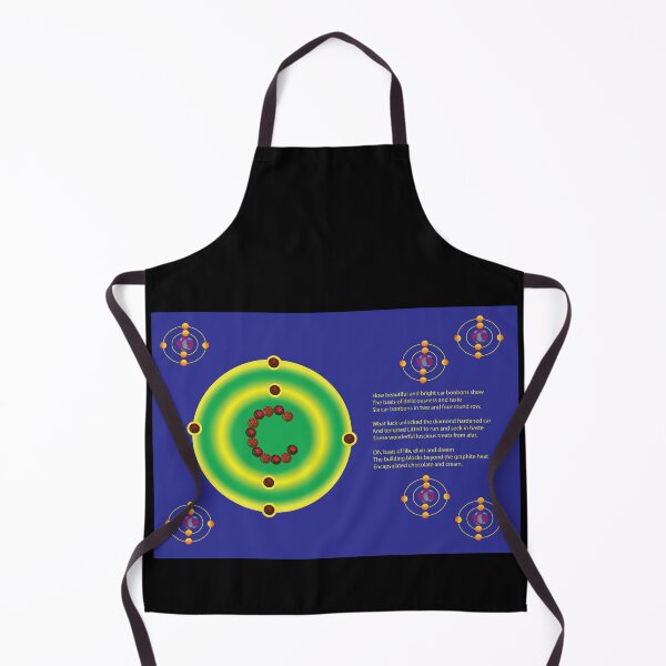 Item preview, 6 - C - Carbon: Carbon Poetry designed and sold by Storistir.