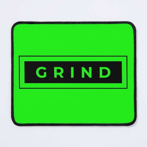 Item preview, Grind it out ! designed and sold by Byoudesigns.