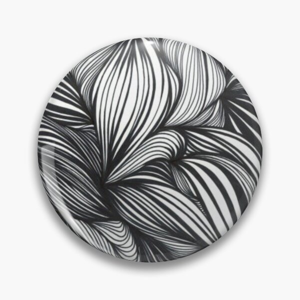 Item preview, Abstract floral pattern  designed and sold by Sergej93.