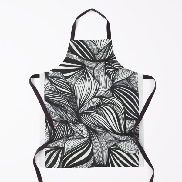 Item preview, Abstract floral pattern  designed and sold by Sergej93.