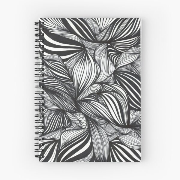 Item preview, Abstract floral pattern  designed and sold by Sergej93.
