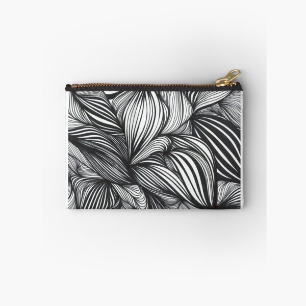Item preview, Abstract floral pattern  designed and sold by Sergej93.