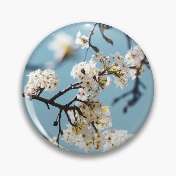 Item preview, White Cherry Blossom designed and sold by Brenton Bessell.