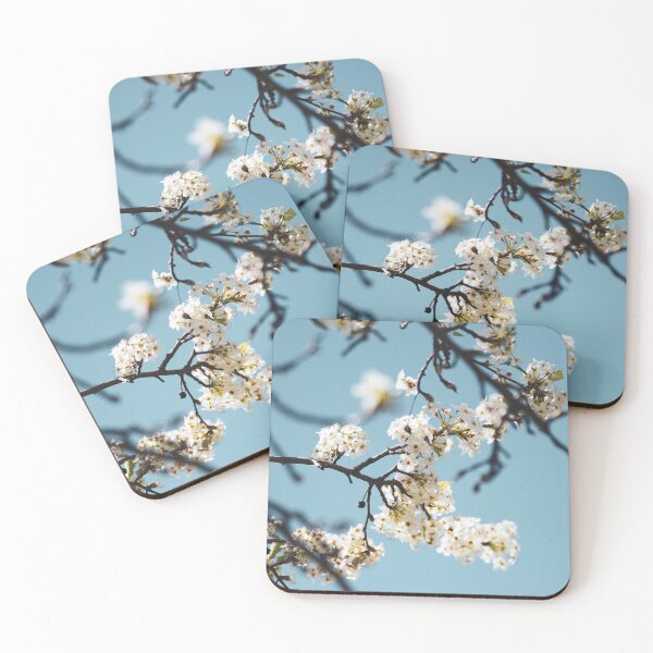 Item preview, White Cherry Blossom designed and sold by Brenton Bessell.