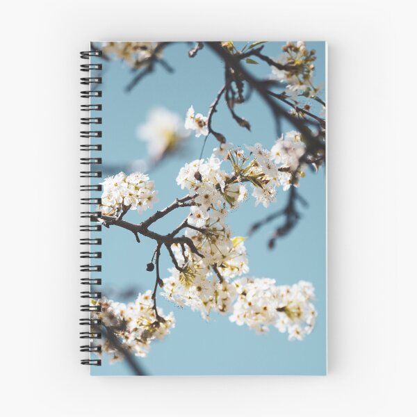 Item preview, White Cherry Blossom designed and sold by Brenton Bessell.