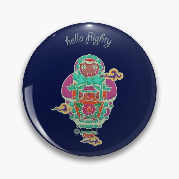 Item preview, Hella Flighty designed and sold by jesslynnstudio.