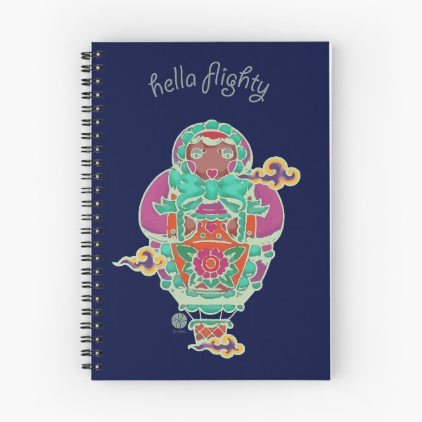 Item preview, Hella Flighty designed and sold by jesslynnstudio.