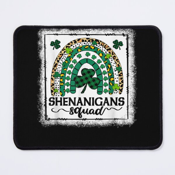 Item preview,  Shenanigans Squad Funny St. Patrick's Day  designed and sold by loutfileo.