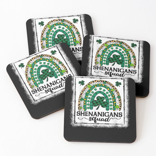 Item preview,  Shenanigans Squad Funny St. Patrick's Day  designed and sold by loutfileo.