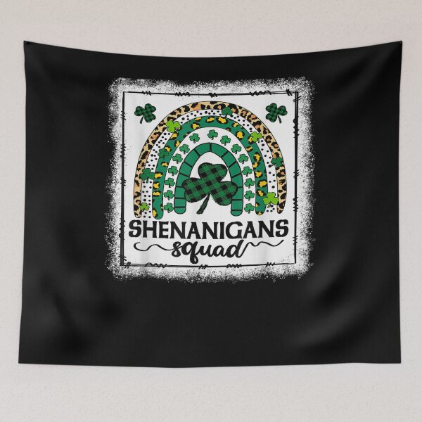 Item preview,  Shenanigans Squad Funny St. Patrick's Day  designed and sold by loutfileo.
