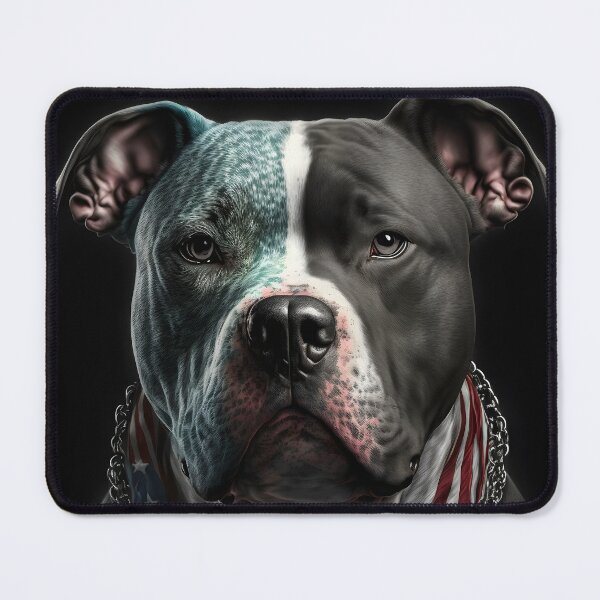 Item preview, American Bully XL artwork designed and sold by BadBoyCustoms.