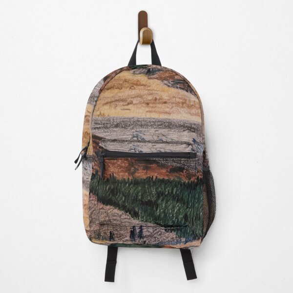 Item preview, Colored Pencil Forest designed and sold by ptaradactyl.