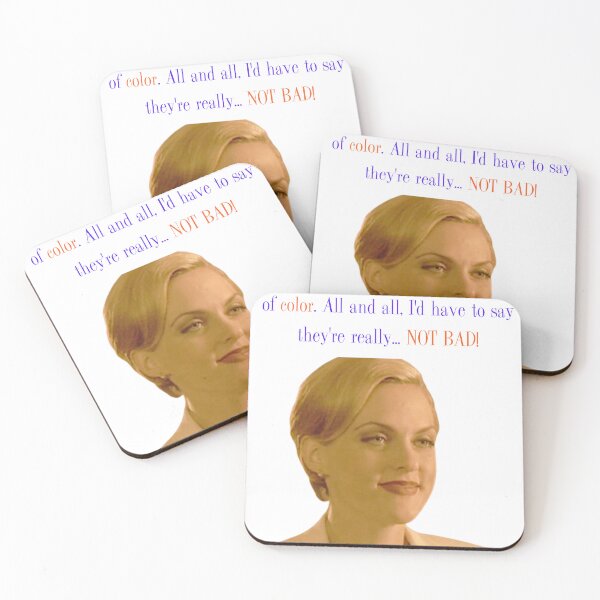 Item preview, Fun, frisky use of colour Romy & Michele designed and sold by Zpqy.