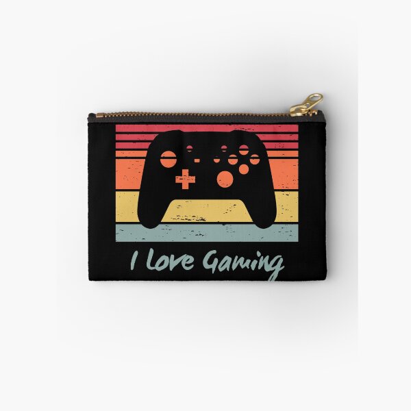 Item preview, I Love Gaming designed and sold by PatchTuesday.