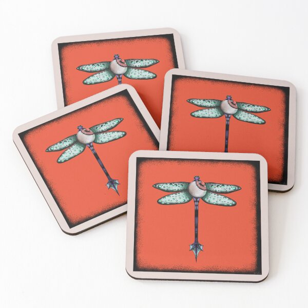 Item preview, A staring Dragonfly designed and sold by JeromeWicky.