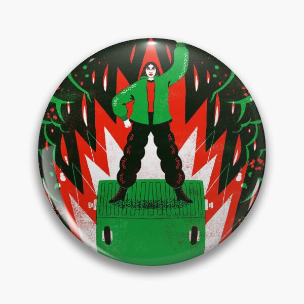 Item preview, Zan, Zendegi, Azadi Iran Artwork in Green, White and Red designed and sold by oveissi.