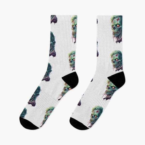 Item preview, High Res Colorful Zombie designed and sold by sanzeNofficial.
