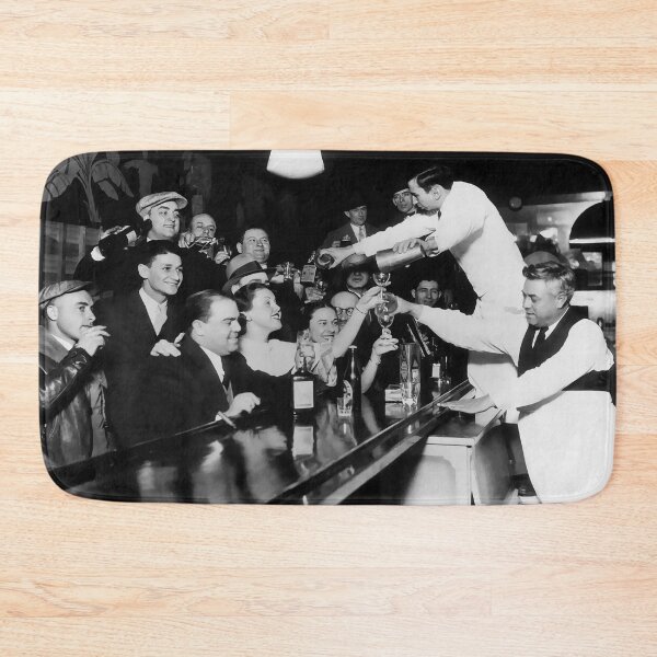 Item preview, Insatiable Demand for Alcohol as Prohibition Ends 1933 designed and sold by Daniel Hagerman.