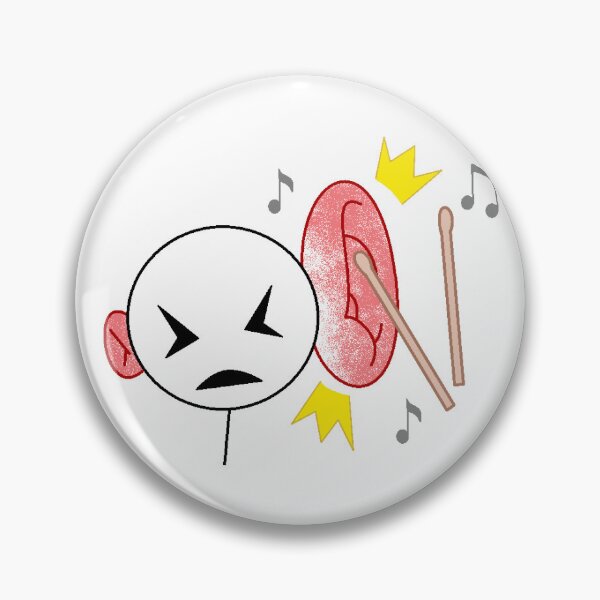 Item preview, Eardrum designed and sold by Lost4Daziess.