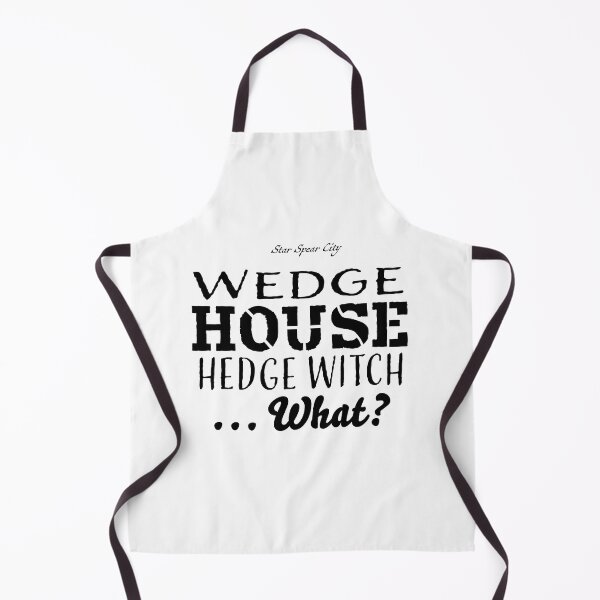 Item preview, Wedge House Hedge Witch Shirt designed and sold by aquaspider.