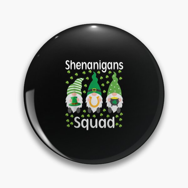 Item preview,  Shenanigans Squad Funny St. Patrick's Day  designed and sold by loutfileo.