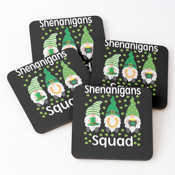 Item preview,  Shenanigans Squad Funny St. Patrick's Day  designed and sold by loutfileo.