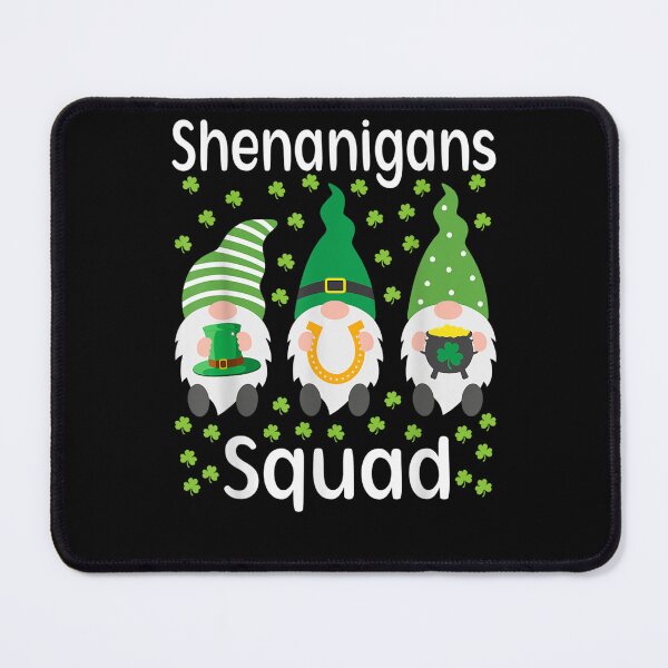 Item preview,  Shenanigans Squad Funny St. Patrick's Day  designed and sold by loutfileo.