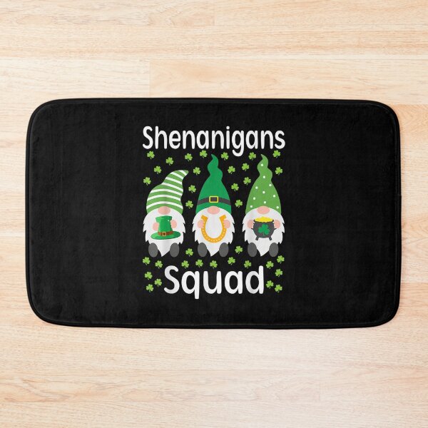Item preview,  Shenanigans Squad Funny St. Patrick's Day  designed and sold by loutfileo.