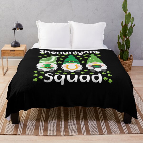 Item preview,  Shenanigans Squad Funny St. Patrick's Day  designed and sold by loutfileo.