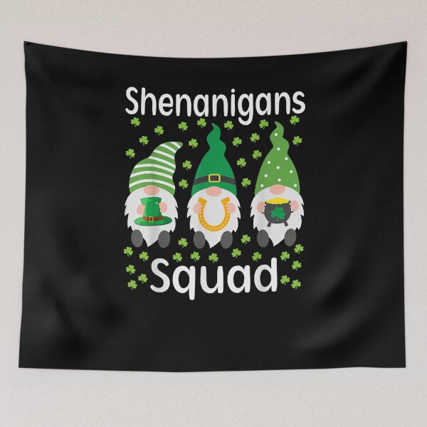Item preview,  Shenanigans Squad Funny St. Patrick's Day  designed and sold by loutfileo.