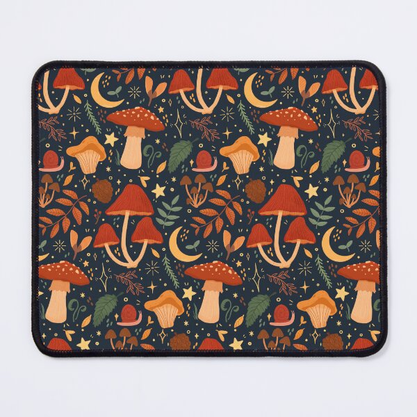 Item preview, Magical Mushrooms designed and sold by Brookeap.