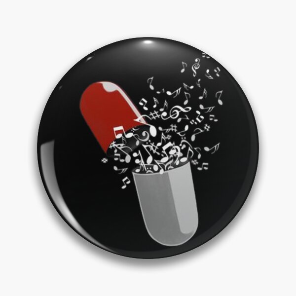 Item preview, Music Pill designed and sold by THE-TFG.