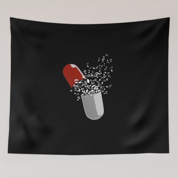 Item preview, Music Pill designed and sold by THE-TFG.