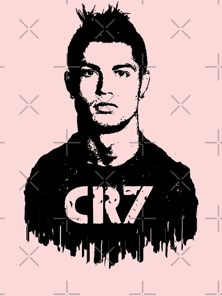 CR7 tattoo