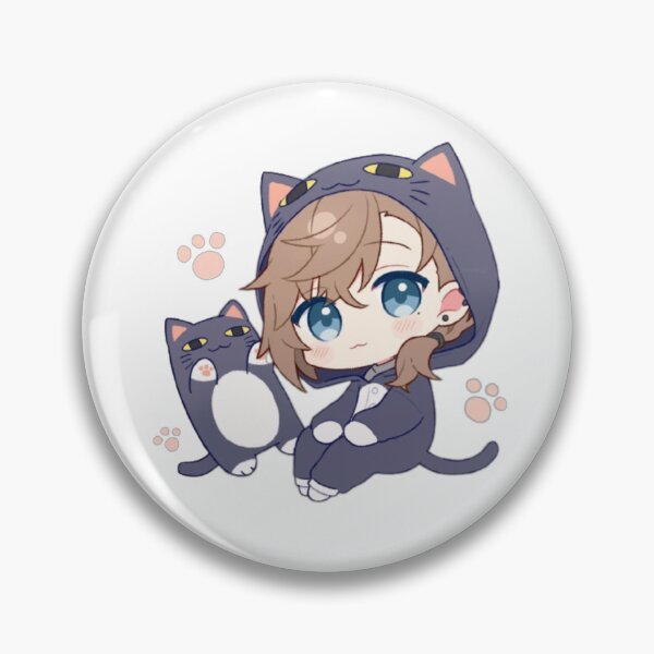 Item preview, Nijisanji Kanae y Roto designed and sold by lumimins.