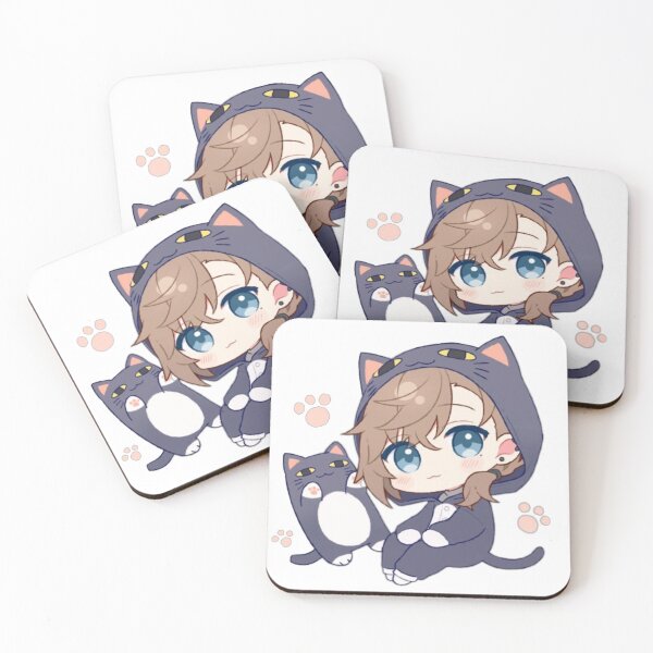 Item preview, Nijisanji Kanae y Roto designed and sold by lumimins.