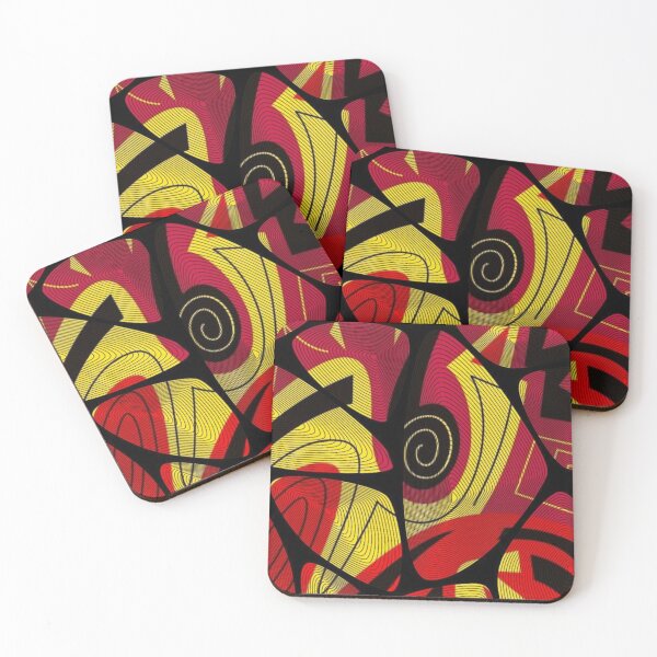 Item preview, Abstract patterns  designed and sold by Sergej93.